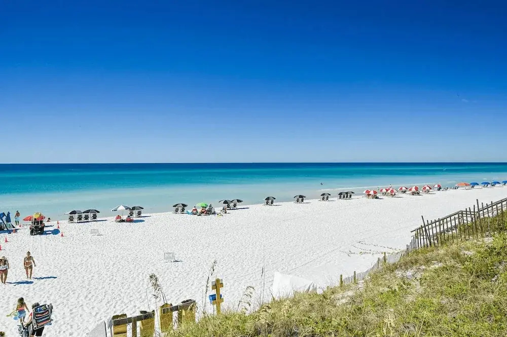 Emerald Paradise 2 Blocks to Beach Rooftop Patio + Pool Access Sleeps 10