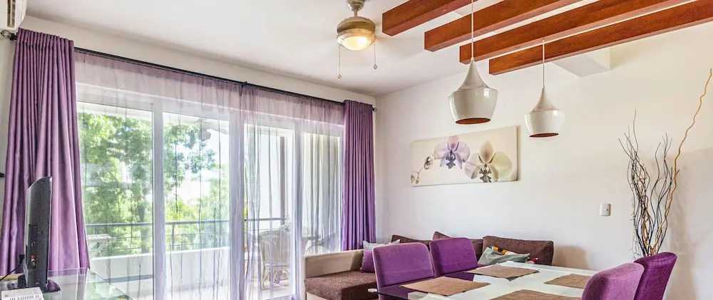 Infiniti Blu Family Suite With Private Beach