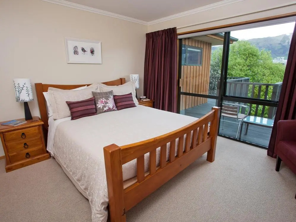 Wanaka Springs Lodge