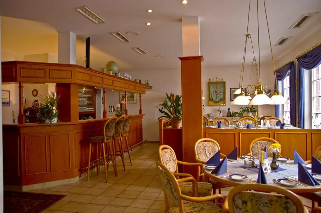 Hotel Park Eckersbach