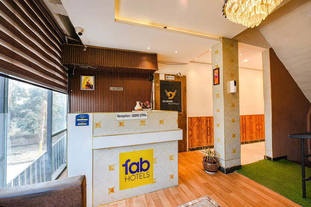 FabHotel The Dreams