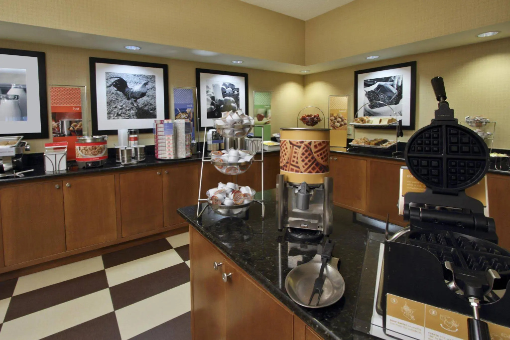 Hampton Inn Jacksonville Ponte Vedra