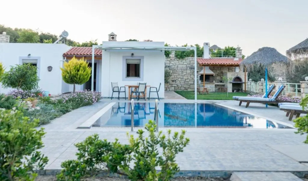 Zeuss Daughtes Villas