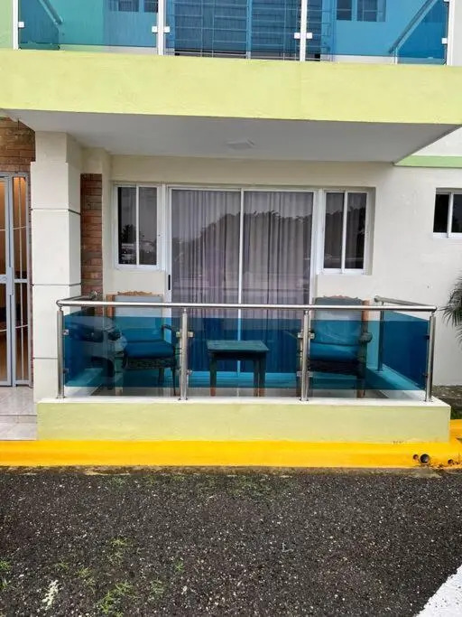 1st floor apartment very comfortable and quiet