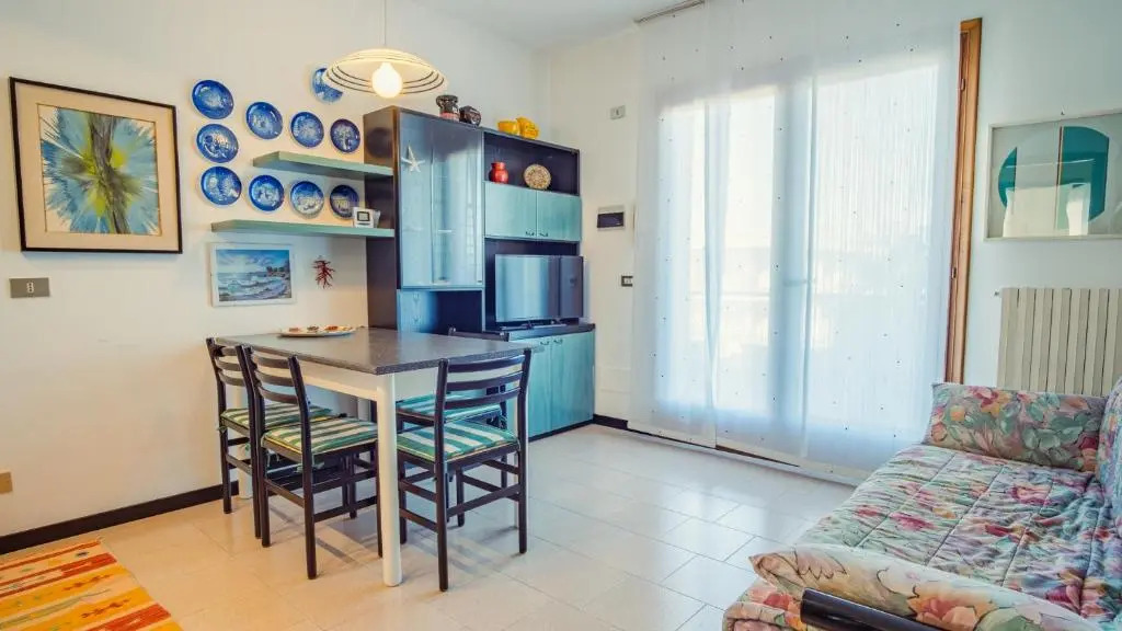 Smiling Apartment - Italian Homing