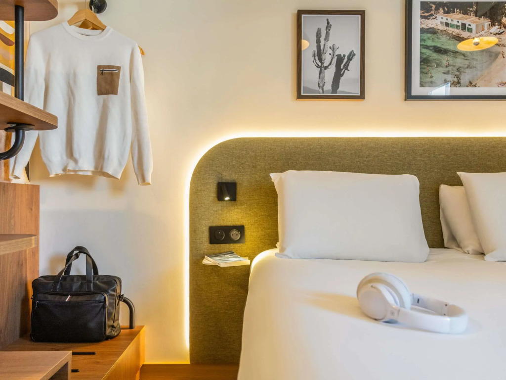 ibis Styles Marseille Palais des Congrès Vélodrome