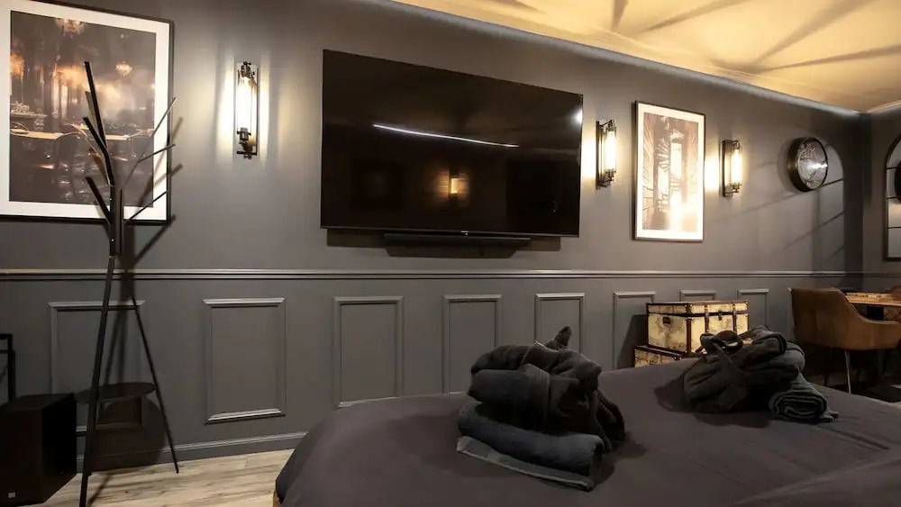 La Suite des Arcades Grand Place Sauna et Balneo