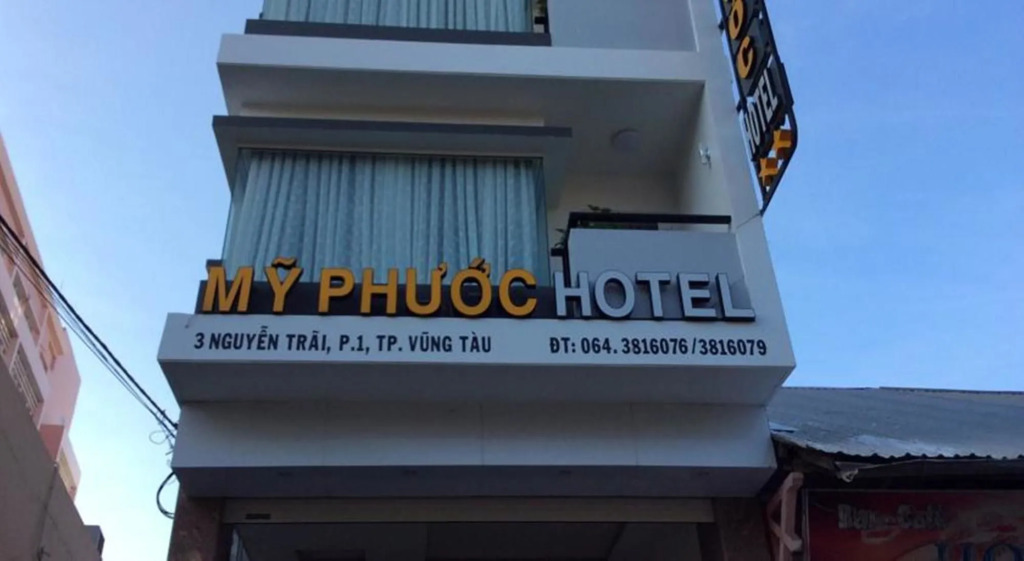 My Phuoc Hotel