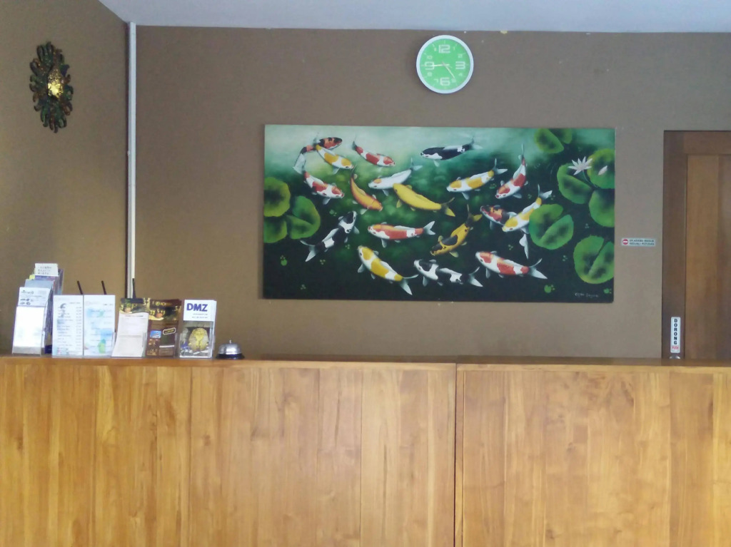 Koi Hotel and Residence