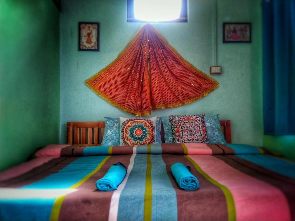 Sharda Stays Binsar Himalayas