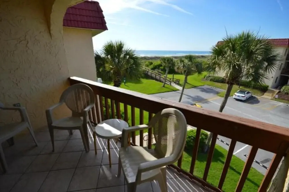 Unit 5320 - Ocean Racquet Club