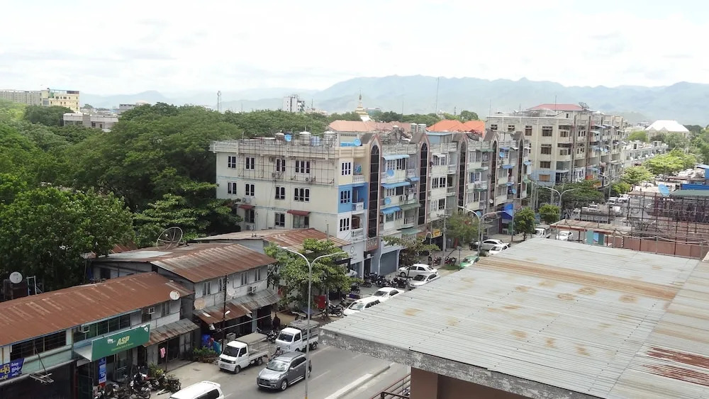 Mandalay Hill View Inn