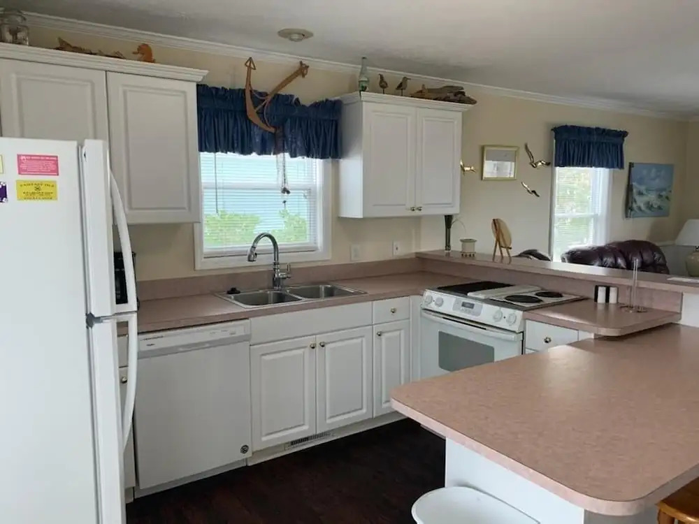 A House At The Beach - 4 Br Home