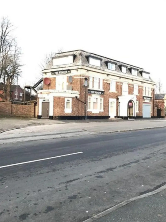 Weaste Hotel, West Manchester Hotel