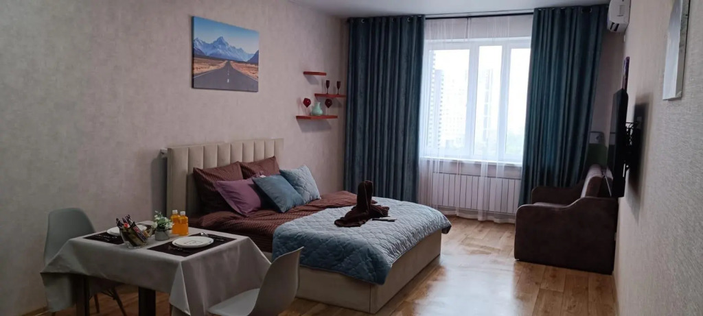 Resident Ufa (Резидент Уфа) на улице Аксакова