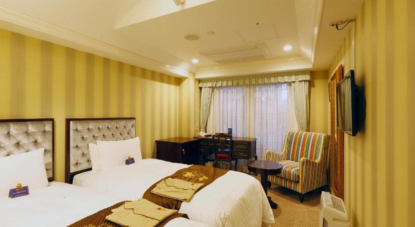 Hotel Konigs-Krone Kobe