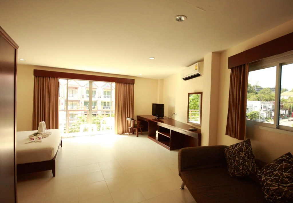 Ao Nang View La Villa