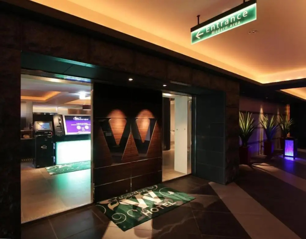 HOTEL W-PREMIUM -W GROUP HOTELS and RESORTS