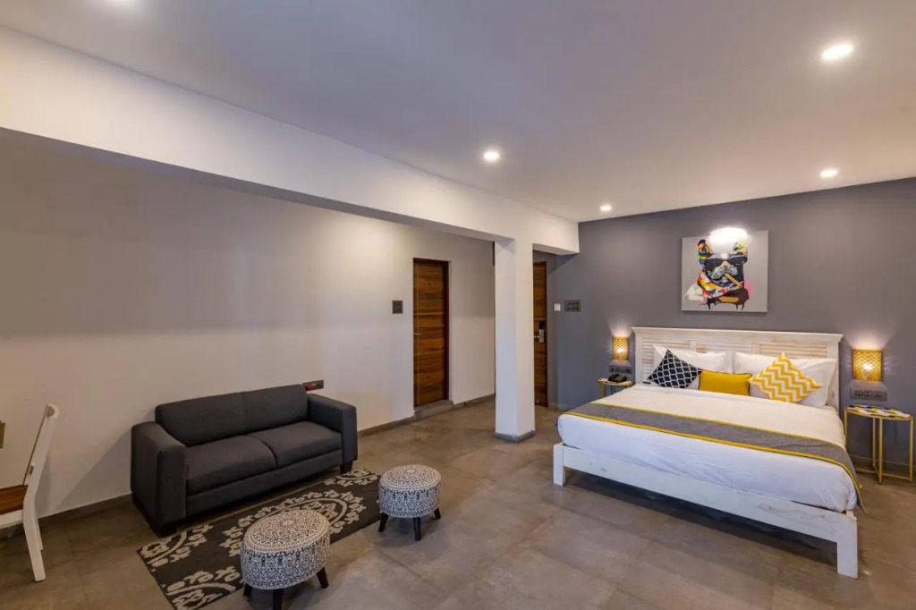 The Bark- An Art Hotel