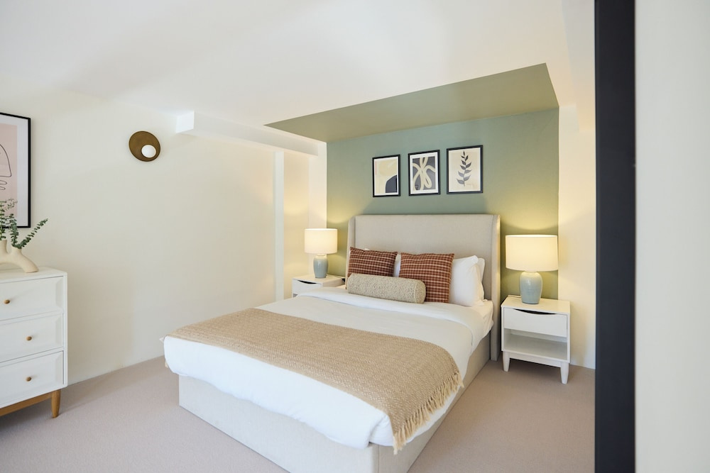 St Gabriels Loft Apartment