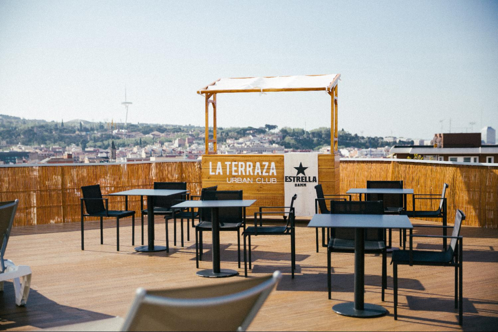 Moxy Barcelona