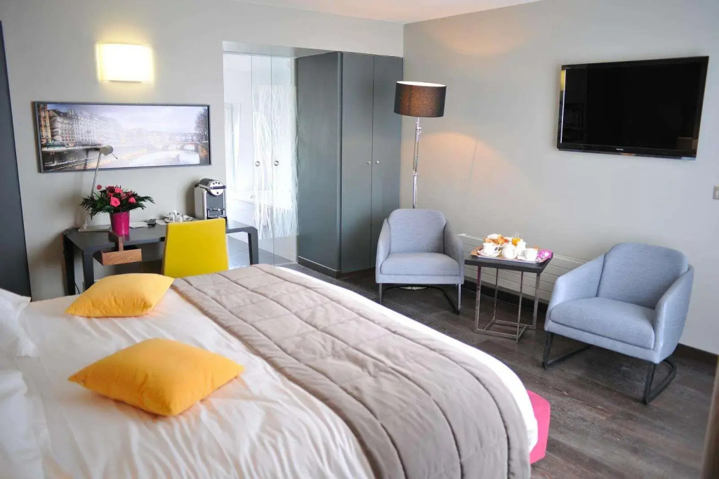 Hotel de LUniversite