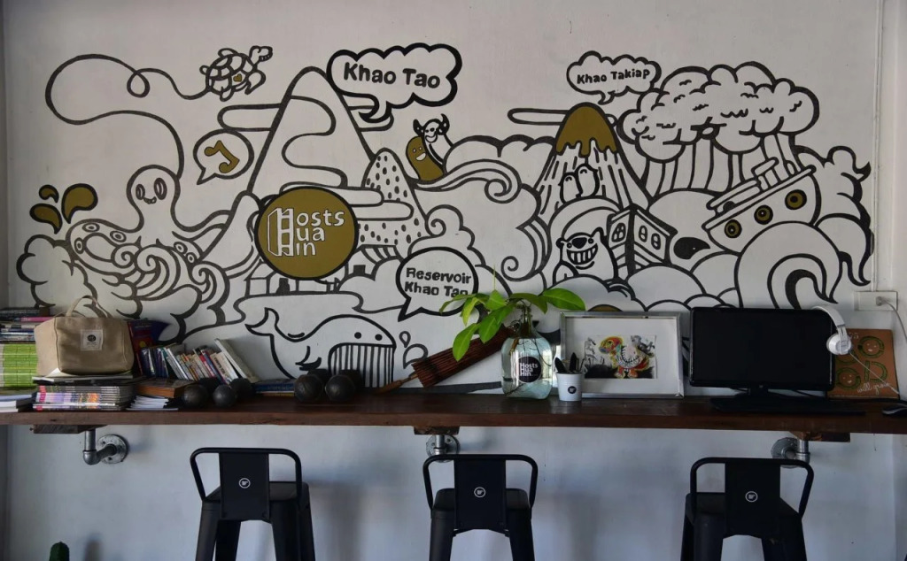 Hosts Huahin - Hostel