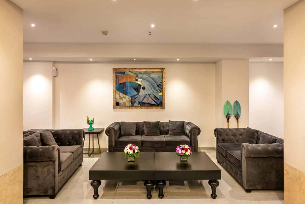 Golden Tulip Candolim, Goa