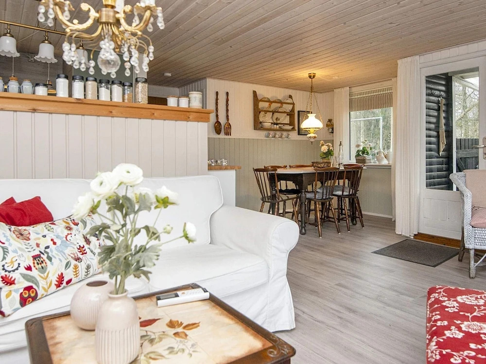 4 Person Holiday Home in Glesborg