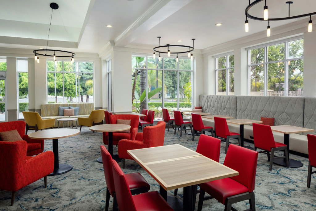 Hilton Garden Inn Arcadia/Pasadena Area