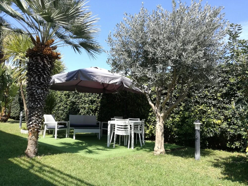 Villa Teocrito Piscina & Mare