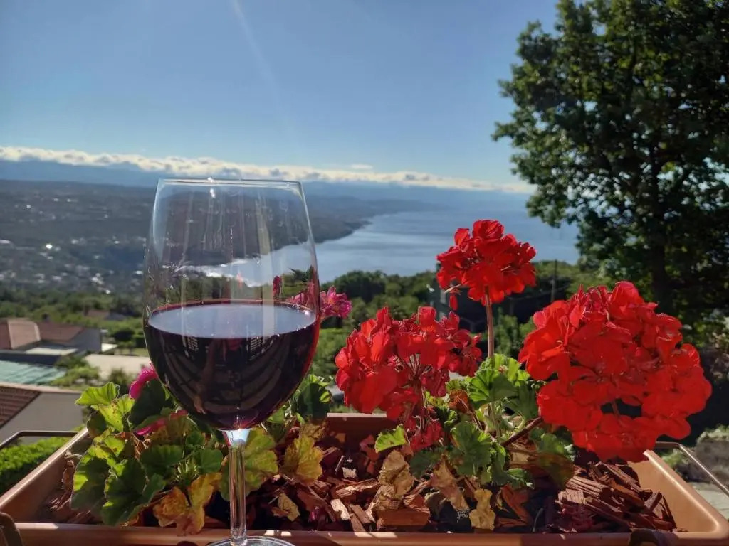 The most beautiful view