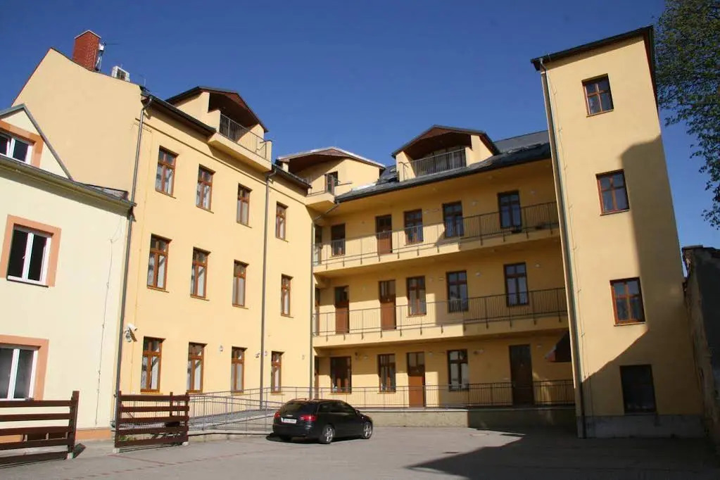 Ubytovna Nerudova