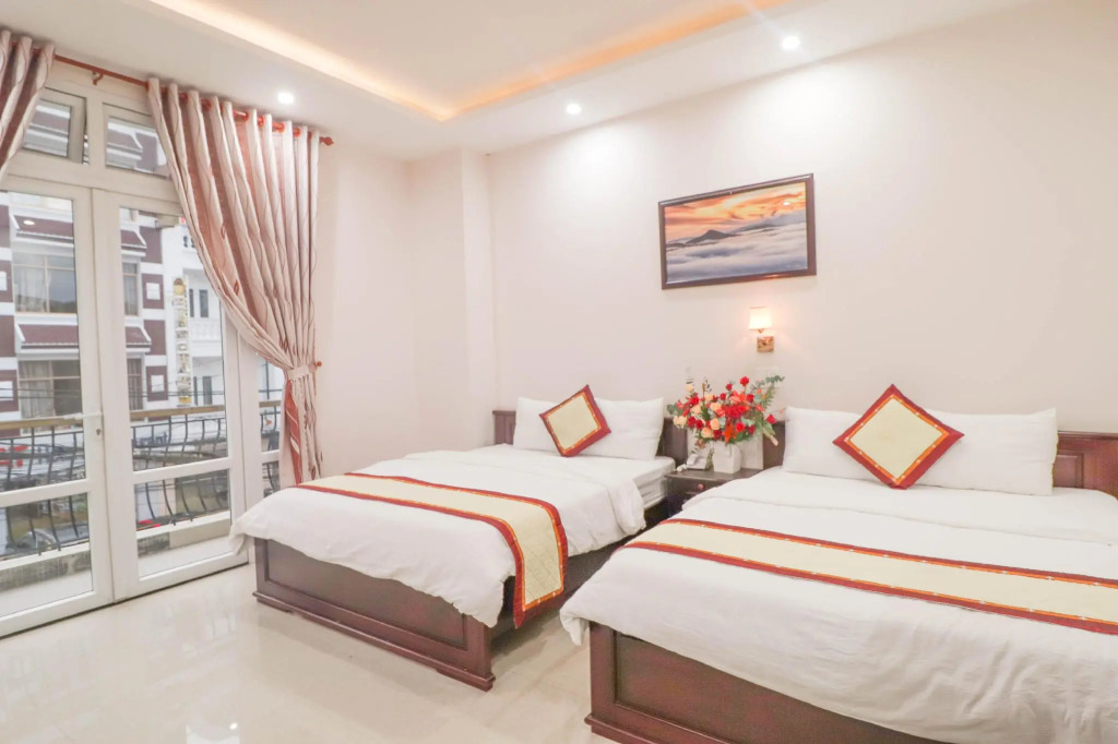 Mai Hoang Da Lat Hotel
