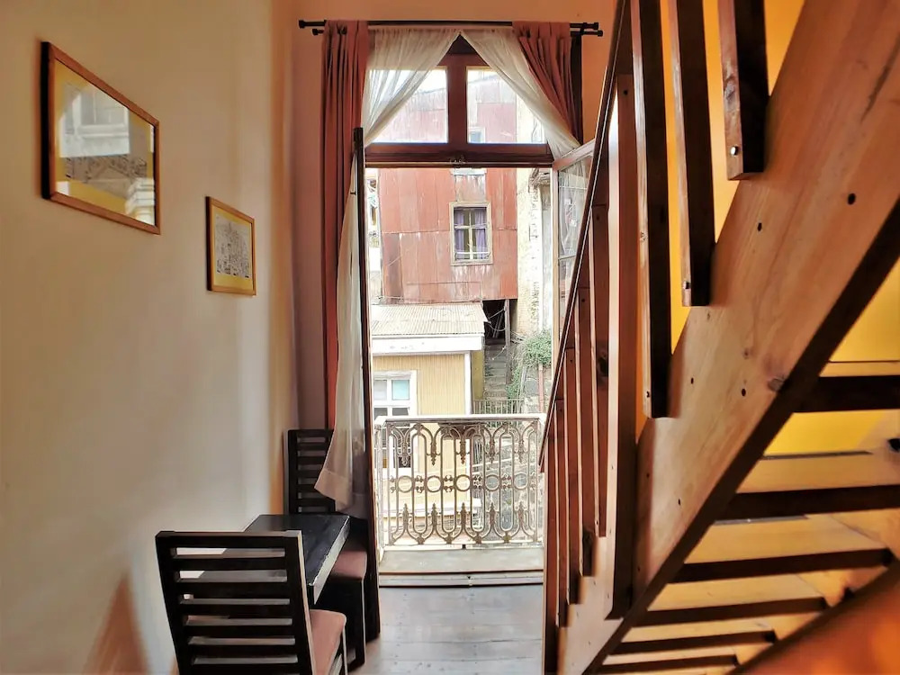 Maki Hostel Valparaiso