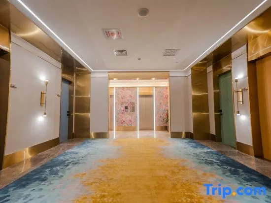 Manxin Hotel (Changzhi Municipal Government)