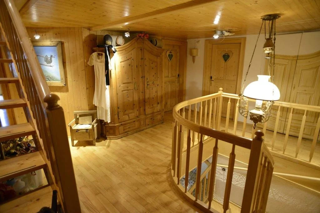 Biobauernhof Gehrnerhof am Arlberg
