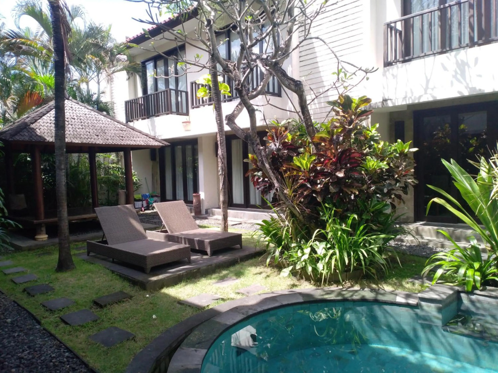 Seminyak Apartment by LBV