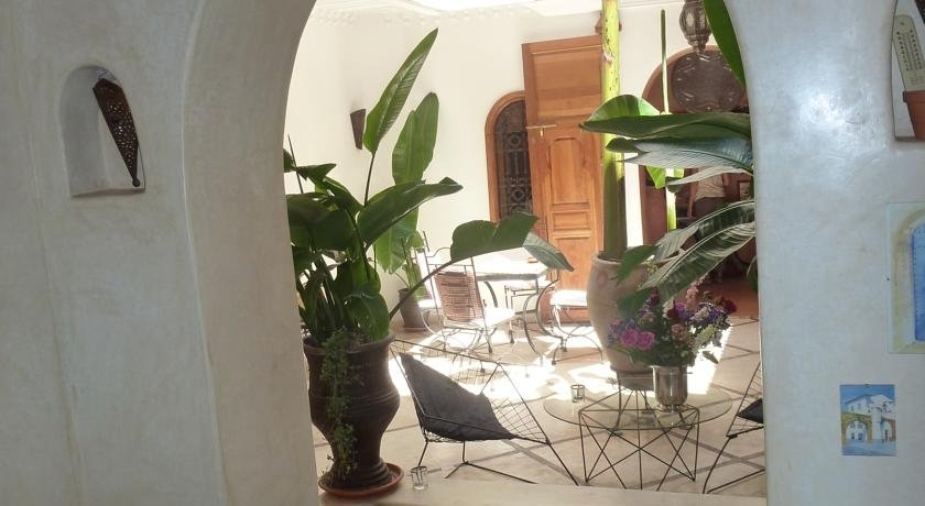 Riad Nid De La Colombe