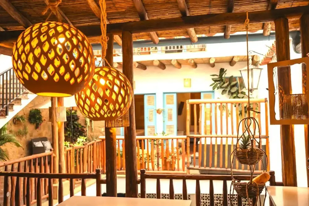 Hotel Boutique Casa Encanto Barichara