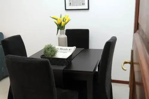 Central San Lorenzo Apartment