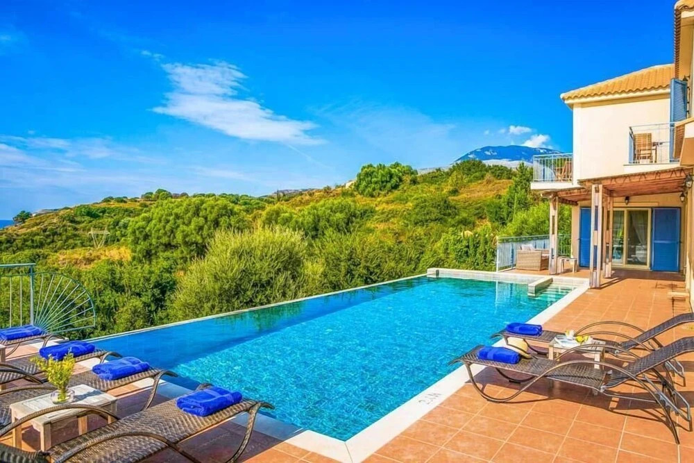 Villa Louloudia