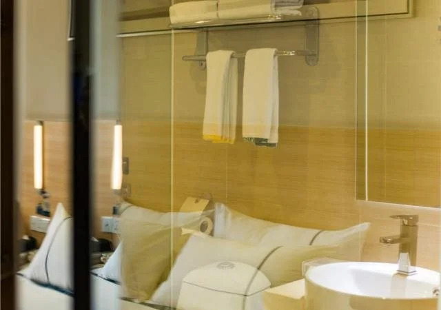 City Comfort Inn Guilin Lingui Jinshan Square