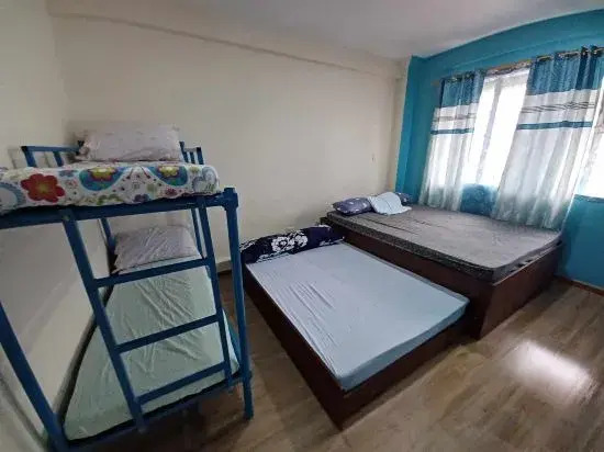 Cebu City 2 Flr Apartment near SM Seaside Ocean Park Anjo World