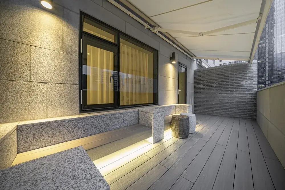 Haeundae The Van Hotel
