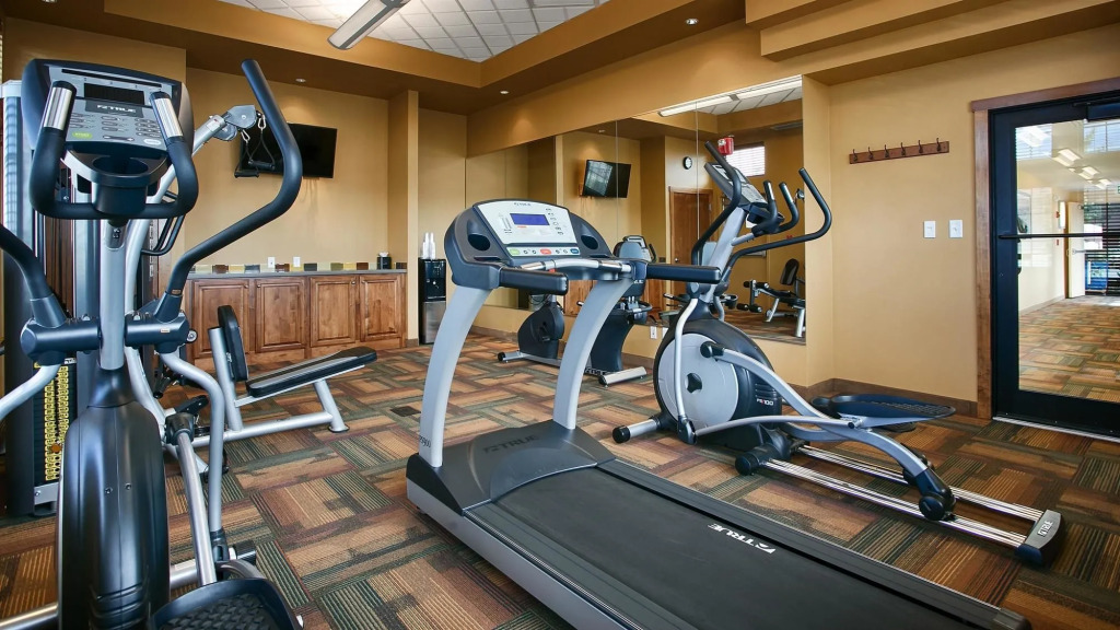Best Western Plus Loveland Inn
