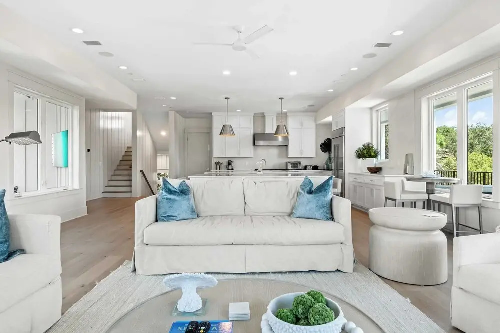 All Decked Out Seagrove by Avantstay Priv Pool+hot Tub, Ocean Views!