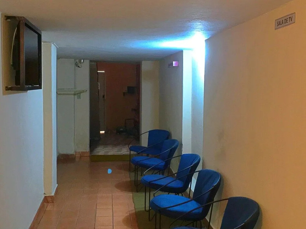Hotel Chaves - Quartos Individuais