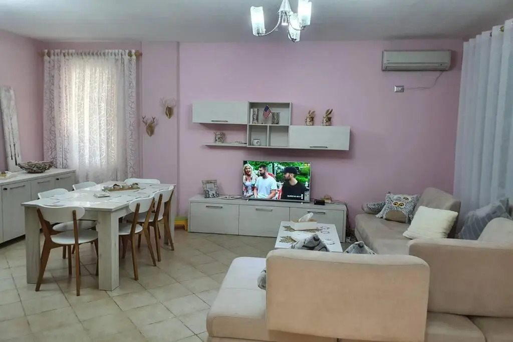 Beach Villa in Golem