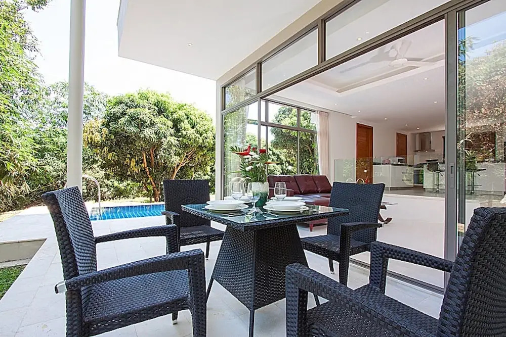 2 Bedroom Villa Duplex A SDV005-By Samui Dream Villas